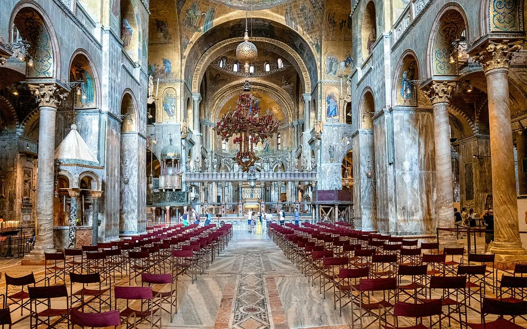 Venice St. Mark's Basilica & Bell Tower Guided Tour Image 2