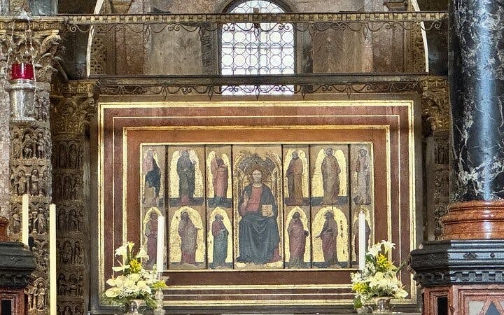 Venice St Mark's Basilica Express Guided Tour with Tickets Image 2