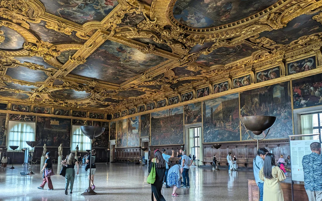 Venice St.Mark's Museum Pass & Doge’s Palace Skip-the-Line Tickets Image 2