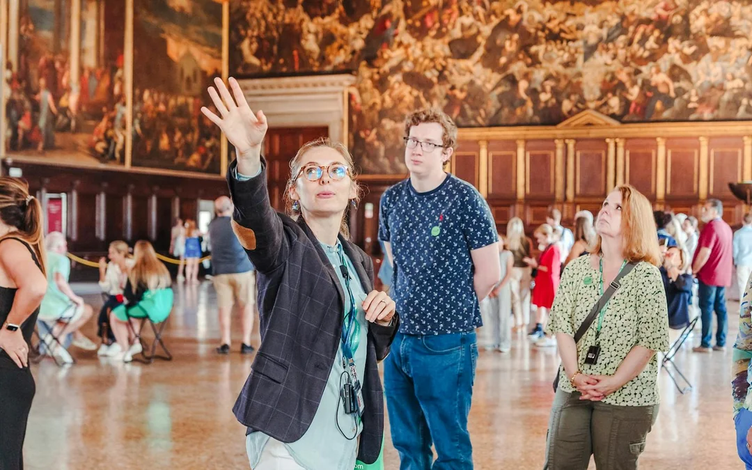 Venice Walking Tour with St. Mark's Basilica & Doge's Palace Guided Tour Image 2