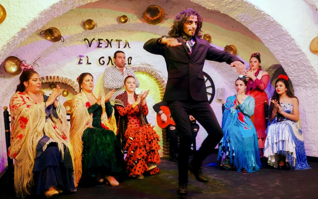 Venta el Gallo - Auténtico eAuthentic Flamenco Show Image 4