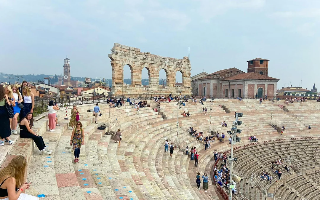 Verona Card with Arena and Juliet's House Skip-the-Line Tickets Image 3
