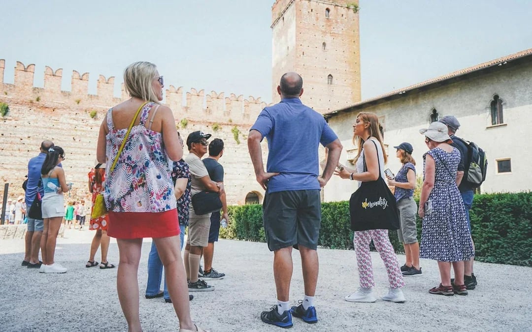 Verona Walking Tour with Arena Skip-the-Line Tickets Image 2