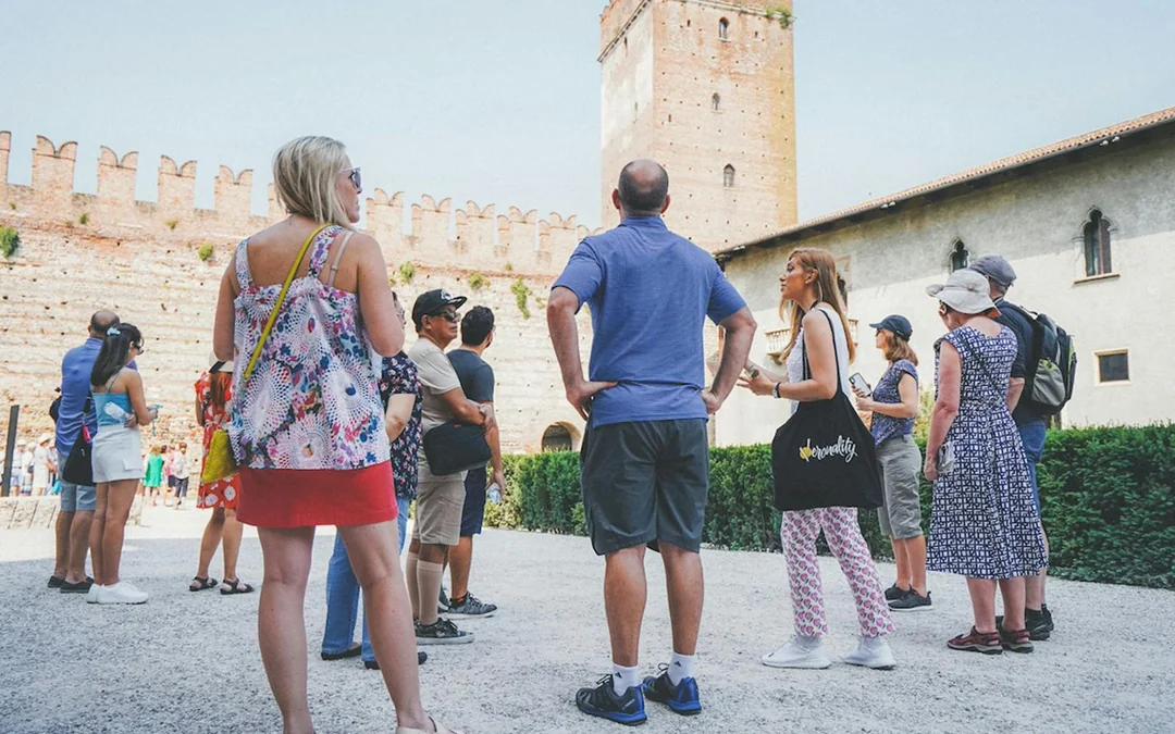 Verona Walking Tour with Arena Skip-the-Line Tickets Image 2
