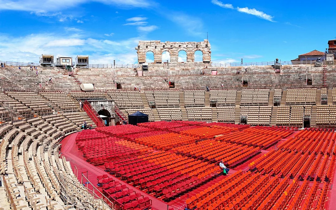 Verona Walking Tour with Arena Skip-the-Line Tickets Image 4