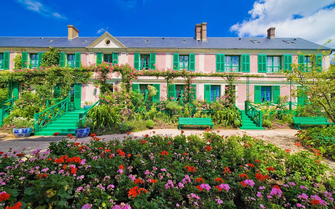 Versailles & Giverny AudioGuided Tour with Lunch Image 2