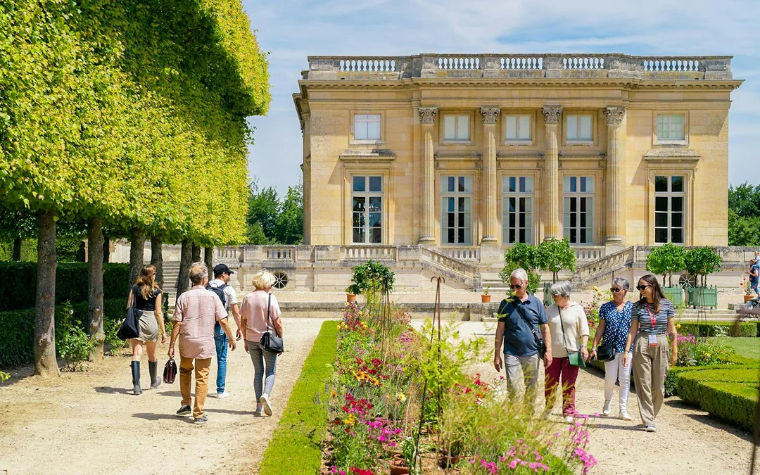 Versailles Gardens Only Tickets - Trianon and Marie-Antoinette Estate Image 2