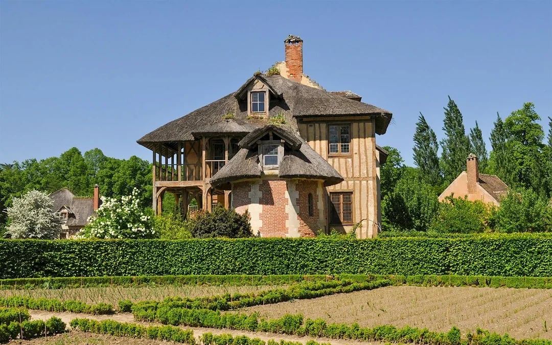 Versailles Gardens Only Tickets - Trianon and Marie-Antoinette Estate Image 11