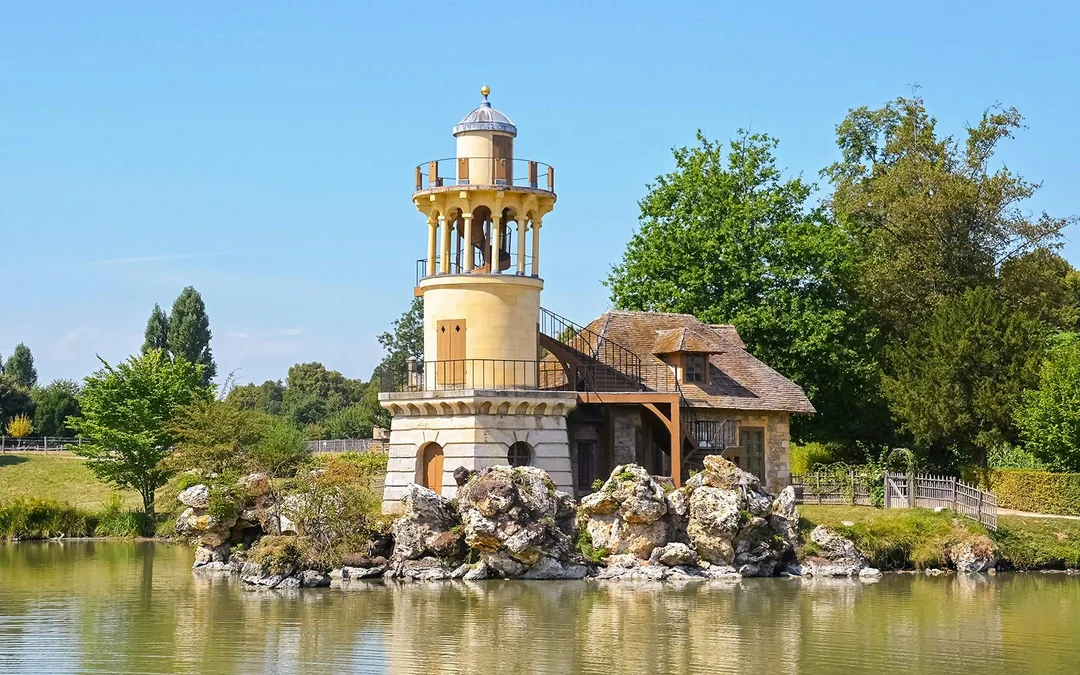 Versailles Gardens Only Tickets - Trianon and Marie-Antoinette Estate Image 12
