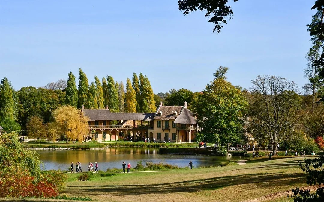 Versailles Gardens Only Tickets - Trianon and Marie-Antoinette Estate Image 4