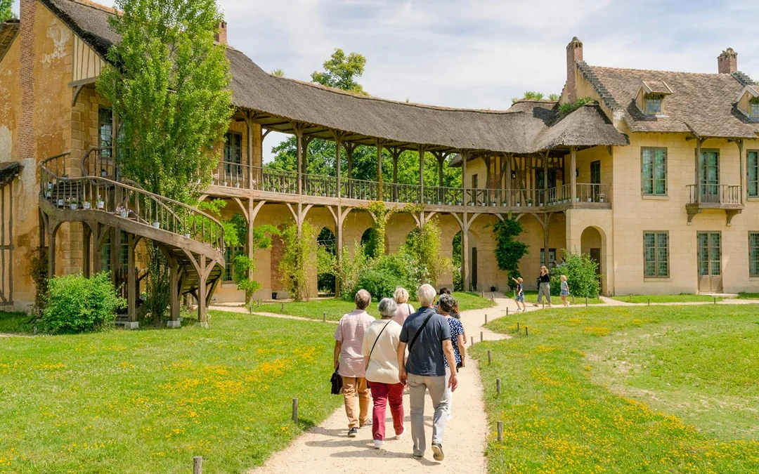 Versailles Gardens Only Tickets - Trianon and Marie-Antoinette Estate Image 5