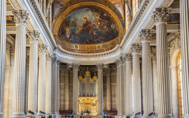 Versailles Palace Skip the Line Guided Tour from Paris Image 2