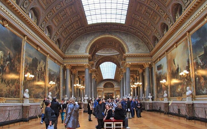 Versailles Palace Skip the Line Guided Tour from Paris Image 3