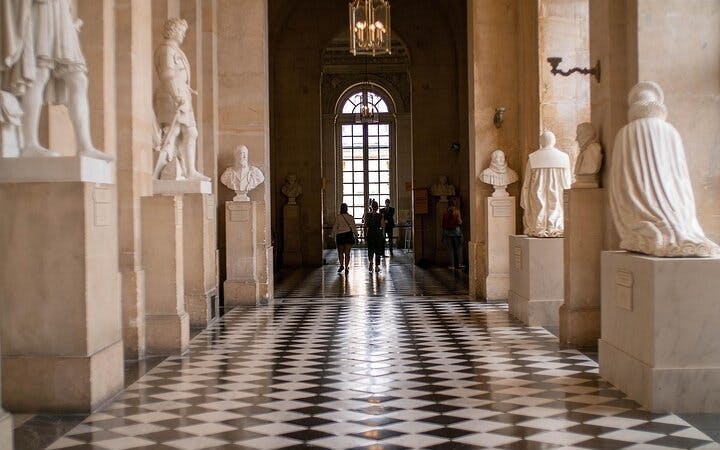Versailles Palace Skip the Line Guided Tour from Paris Image 5