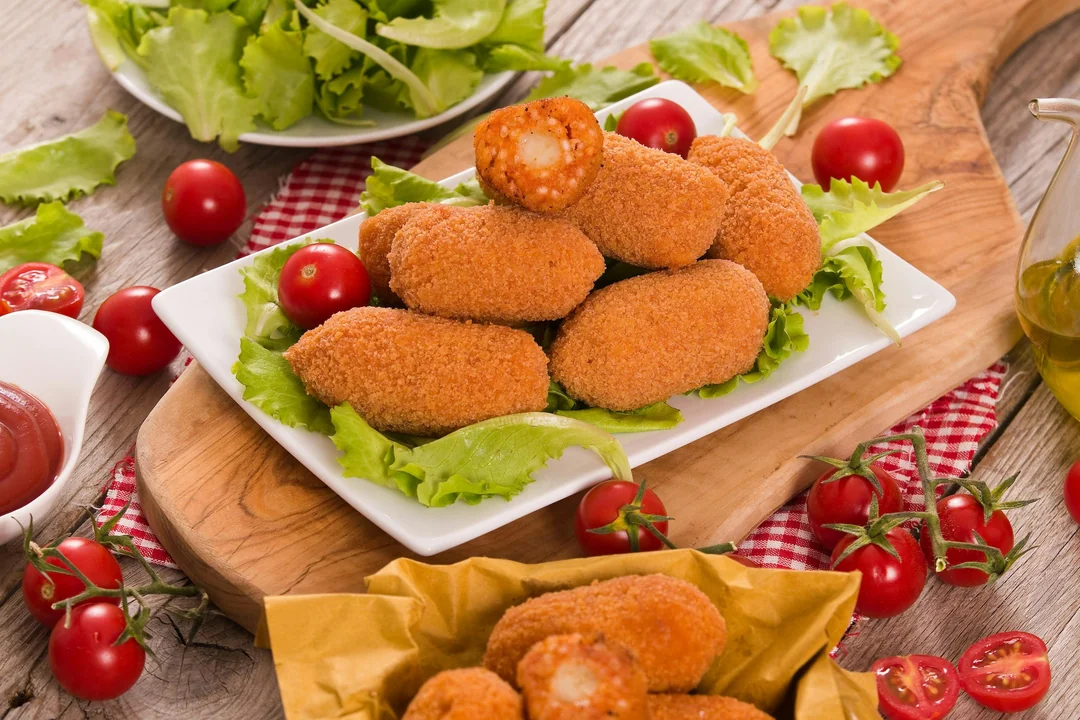 Vespa Food Tour in Rome Image 4