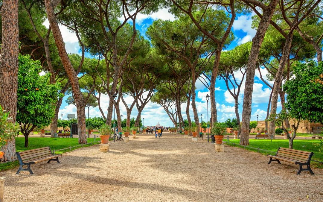 Vespa Tour in Rome Image 3