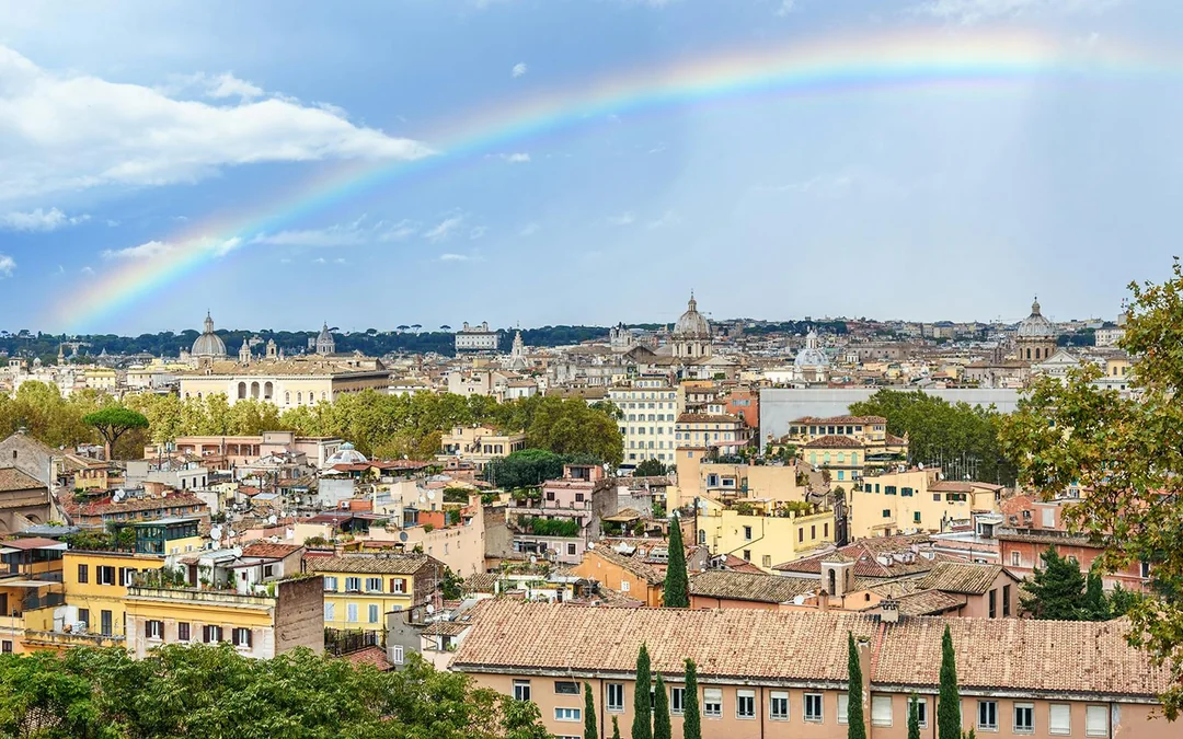 Vespa Tour in Rome Image 10