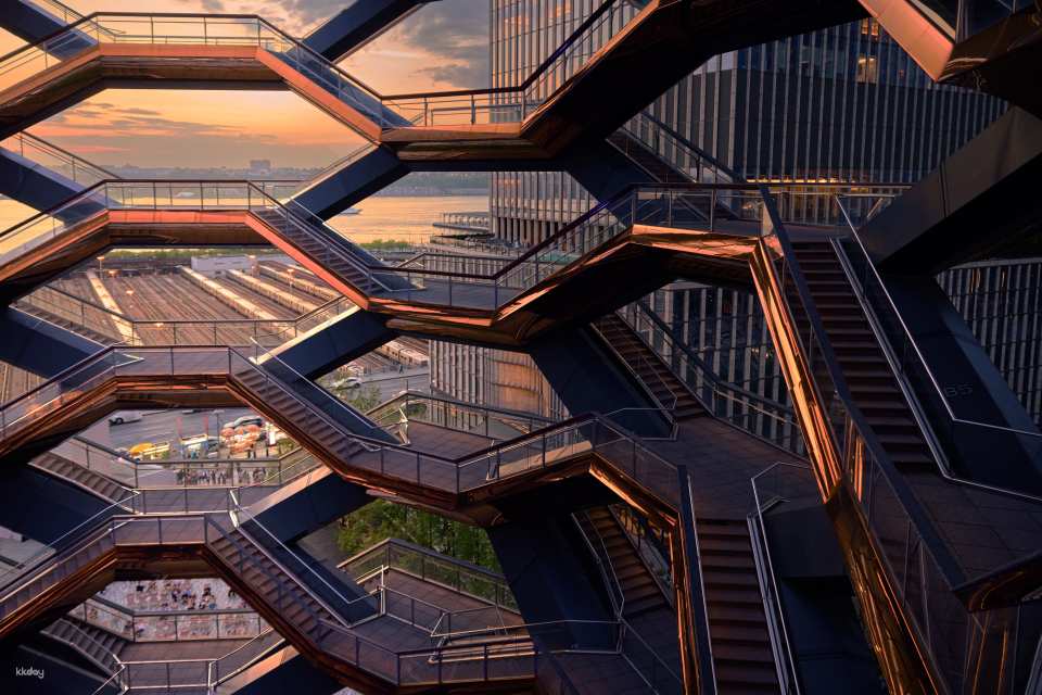 New York | Vessel at Hudson Yards Ticket