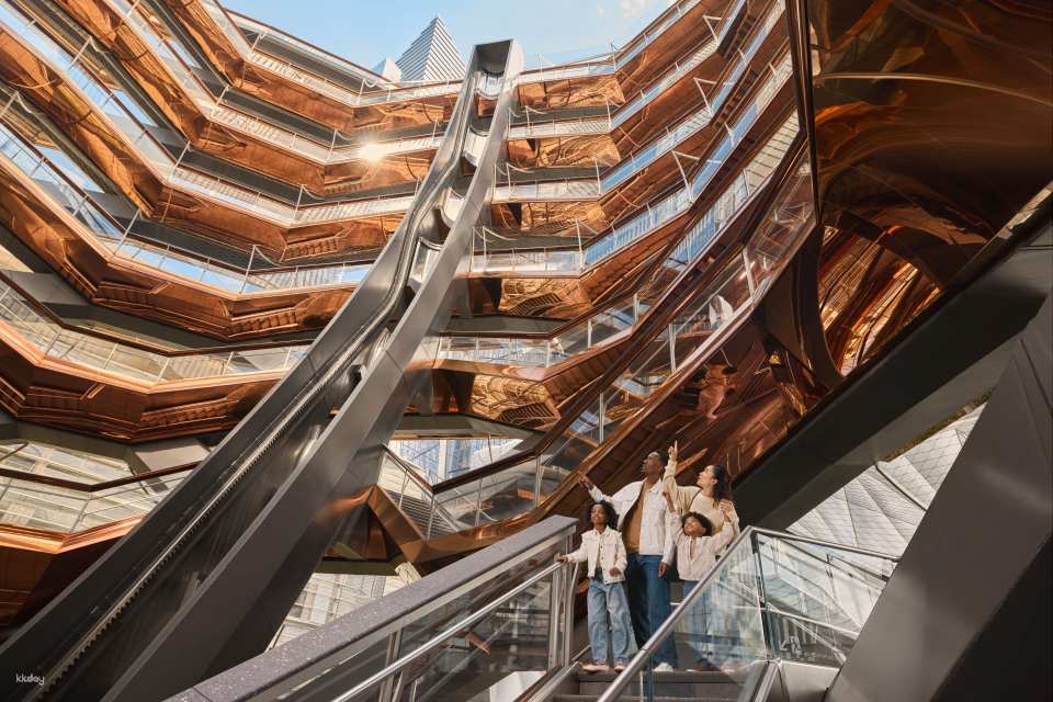 New York | Vessel at Hudson Yards Ticket