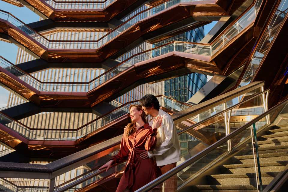 New York | Vessel at Hudson Yards Ticket
