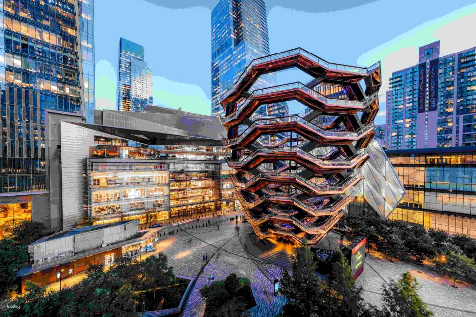 New York | Vessel at Hudson Yards Ticket