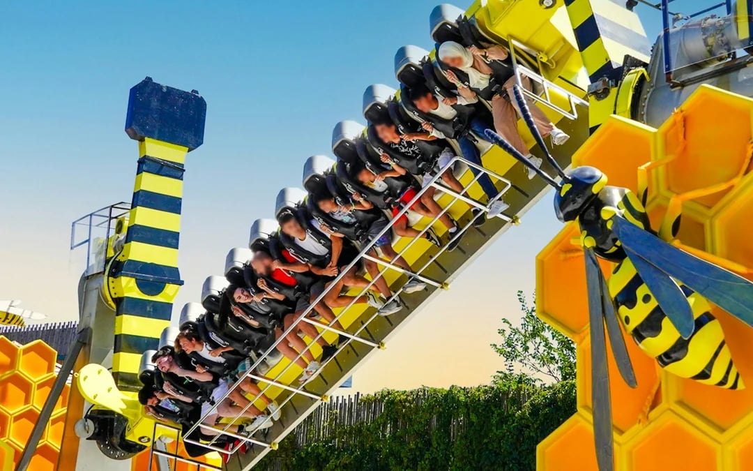 Vialand Theme Park Istanbul Tickets with Free Round-Trip Shuttle Transfers Image 1