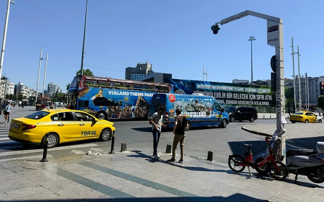 Vialand Theme Park Istanbul Tickets with Free Round-Trip Shuttle Transfers Image 7