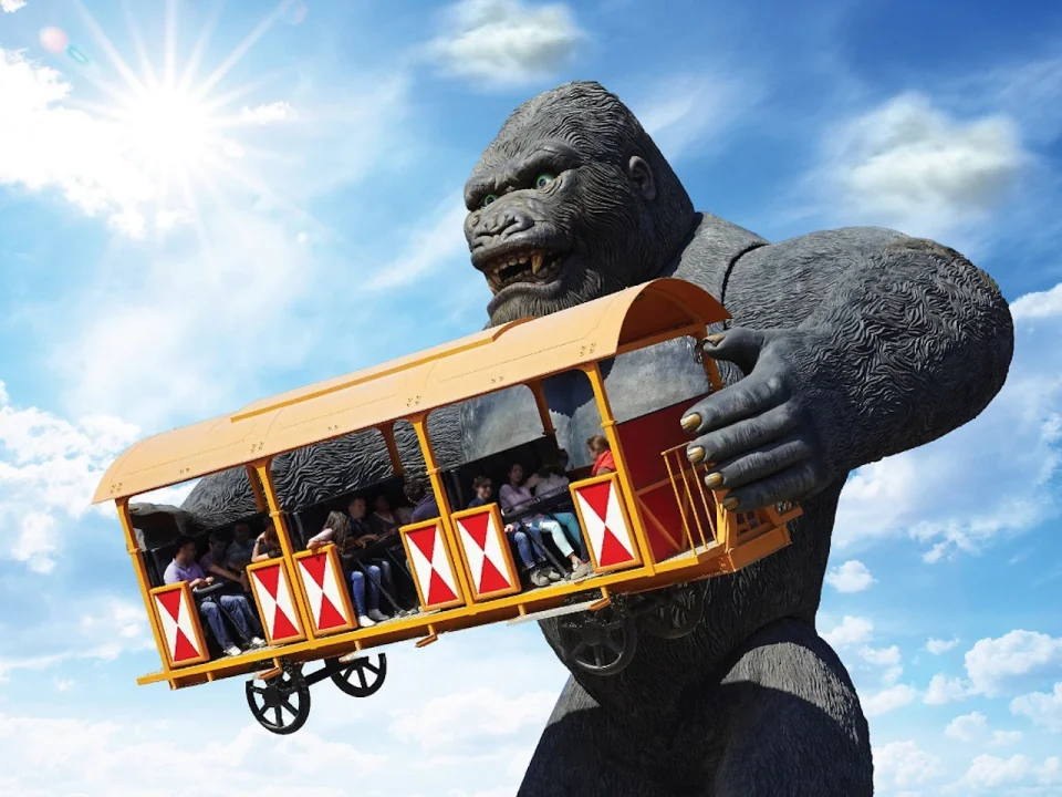 VIALAND Theme Park