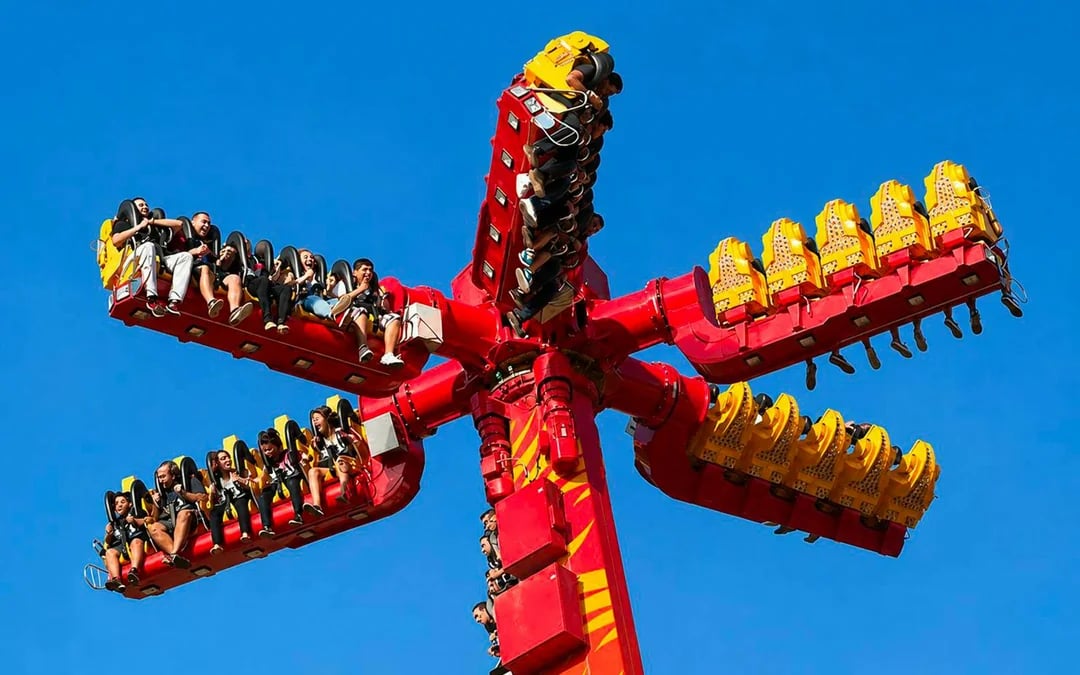 Vialand Theme Park Unlimited Access Tickets with Hotel Transfers  Image 11