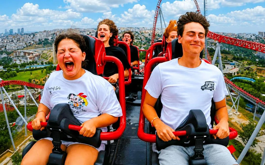 Vialand Theme Park Unlimited Access Tickets with Hotel Transfers  Image 3