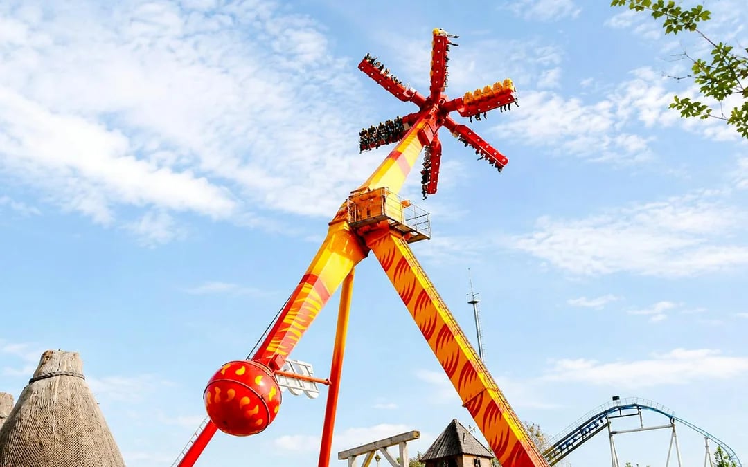 Vialand Theme Park Unlimited Access Tickets with Hotel Transfers  Image 4
