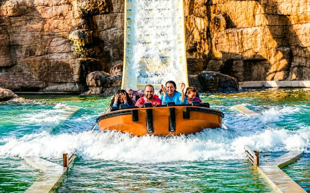 Vialand Theme Park Unlimited Access Tickets with Hotel Transfers  Image 6