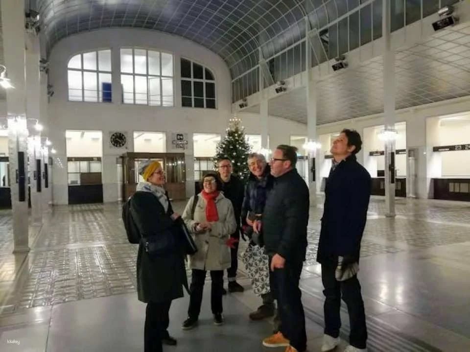 Vienna Art Nouveau and Otto Wagner walking tour with a historian