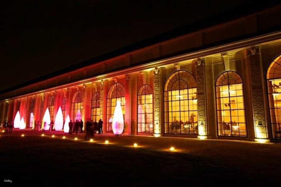 Vienna Austria | Schönbrunn Palace with Dinner & Concert