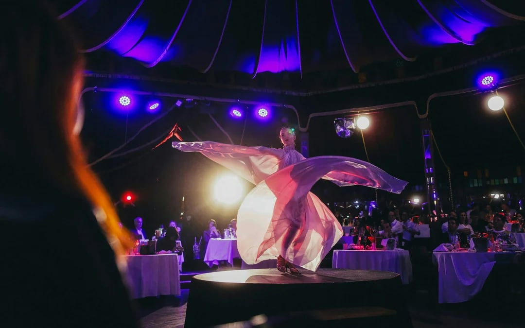 Vienna Burlesque & Retro Circus Dinner Show with Three-Course Meal Image 8