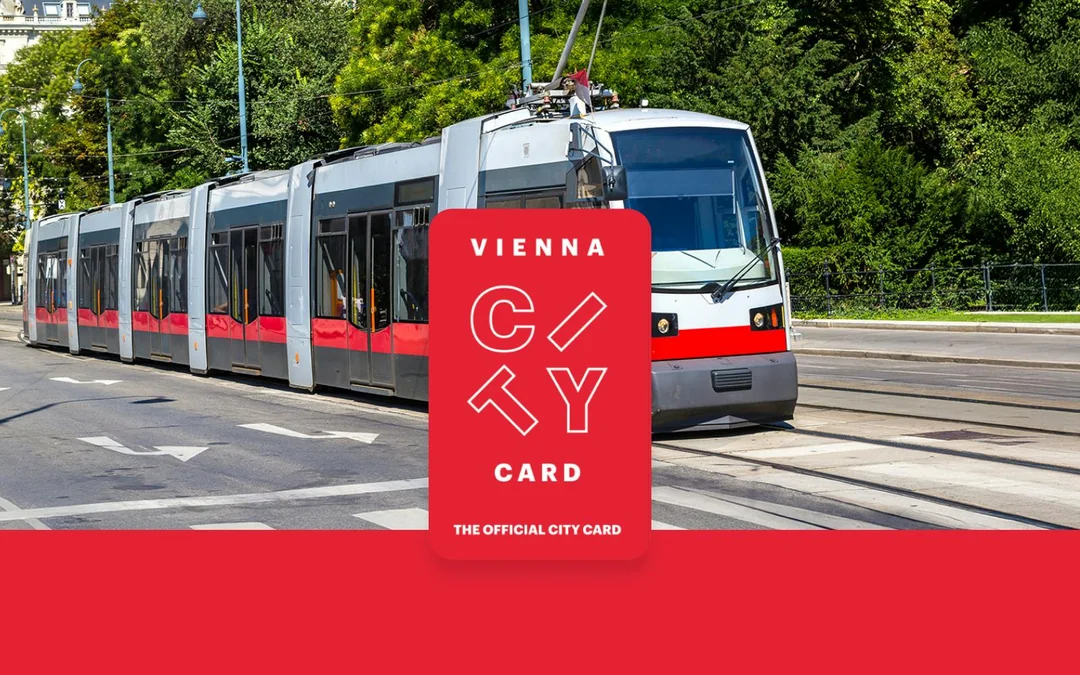 Vienna City Card: Unlimited Public Transport & Discounts Image 1
