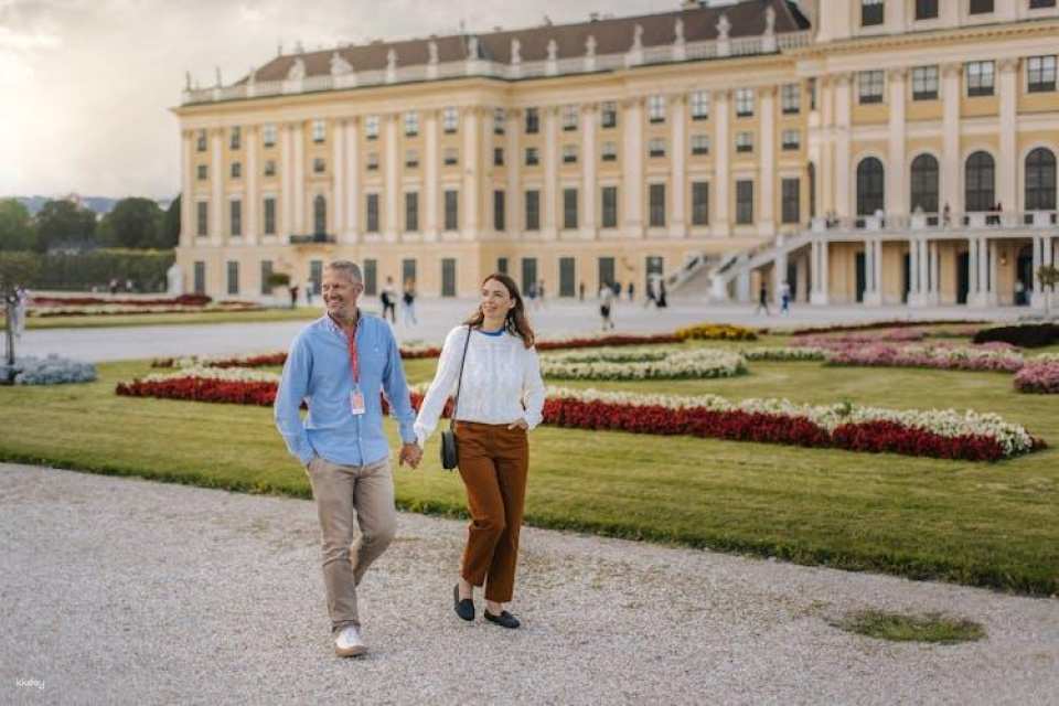 Vienna City Card with Discounts and Public Transport
