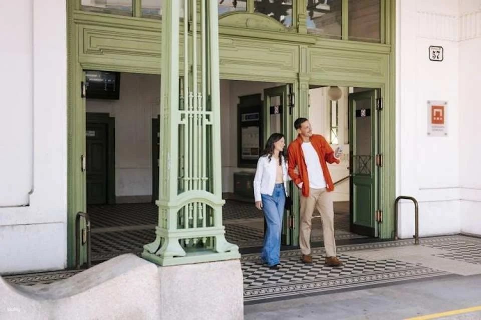 Vienna City Card with Discounts and Public Transport