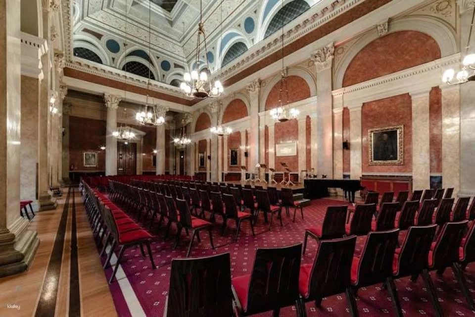 Vienna Classical Concert with Mozart and Strauss at Börse Palace