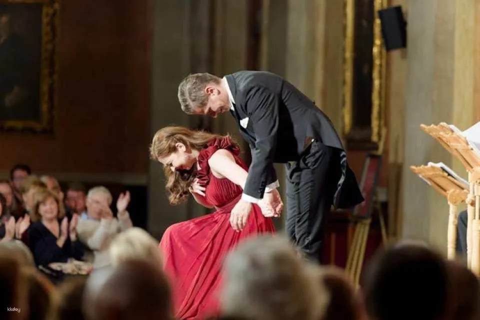 Vienna Classical Concert with Mozart and Strauss at Börse Palace
