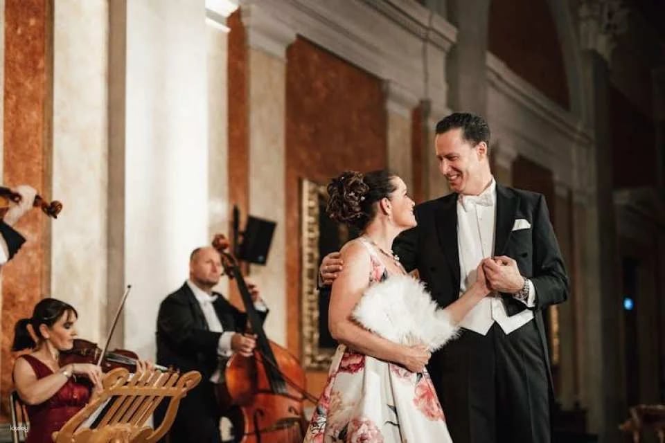 Vienna Classical Concert with Mozart and Strauss at Börse Palace