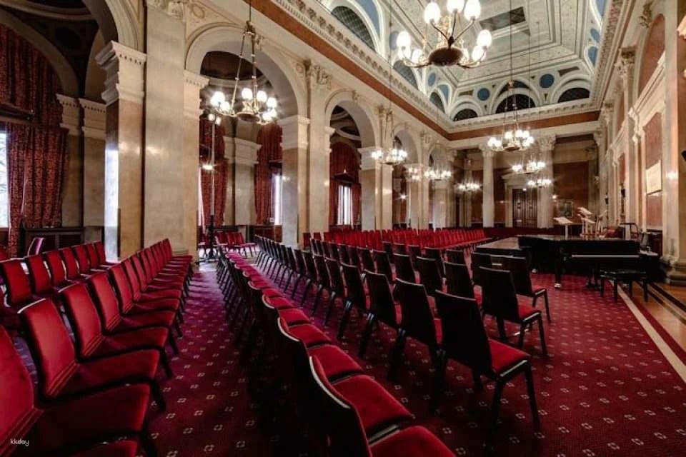Vienna Classical Concert with Mozart and Strauss at Börse Palace