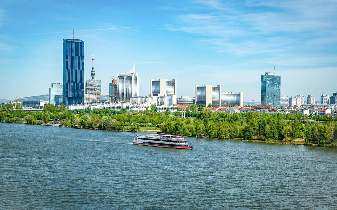 Vienna Combo (Save 20%): Hop-on Hop-off Bus Tour + Danube River Cruise + Top Attraction Tickets Image 11