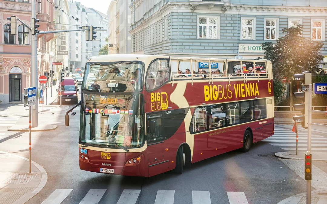 Vienna Combo (Save 20%): Hop-on Hop-off Bus Tour + Danube River Cruise + Top Attraction Tickets Image 3