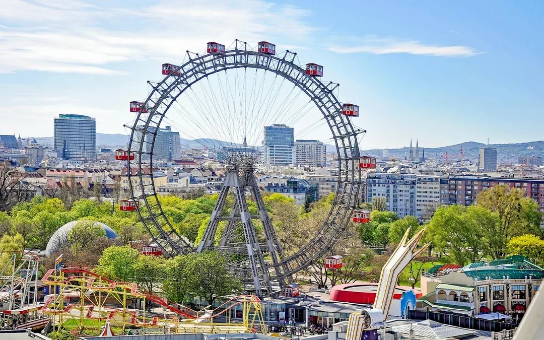 Vienna Combo (Save 20%): Hop-on Hop-off Bus Tour + Danube River Cruise + Top Attraction Tickets Image 6
