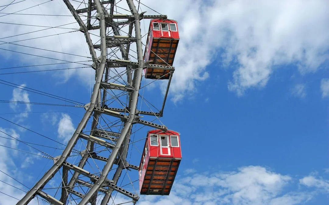 Vienna Combo (Save 20%): Hop-on Hop-off Bus Tour + Danube River Cruise + Top Attraction Tickets Image 7