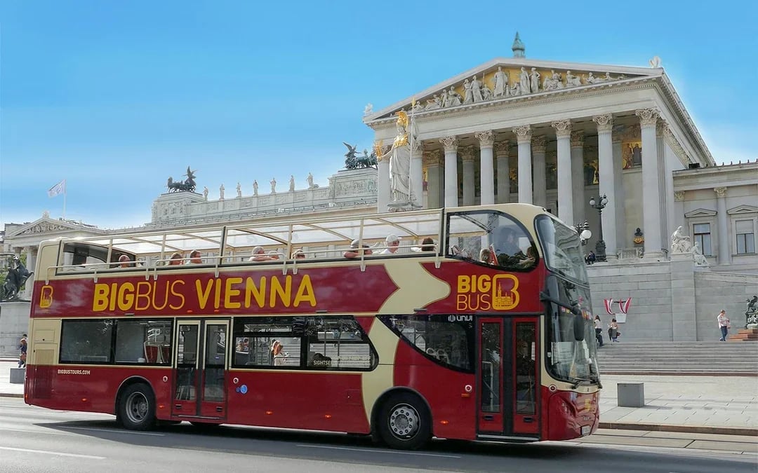 Vienna Combo (Save 20%): Hop-on Hop-off Bus Tour + Danube River Cruise + Top Attraction Tickets Image 8