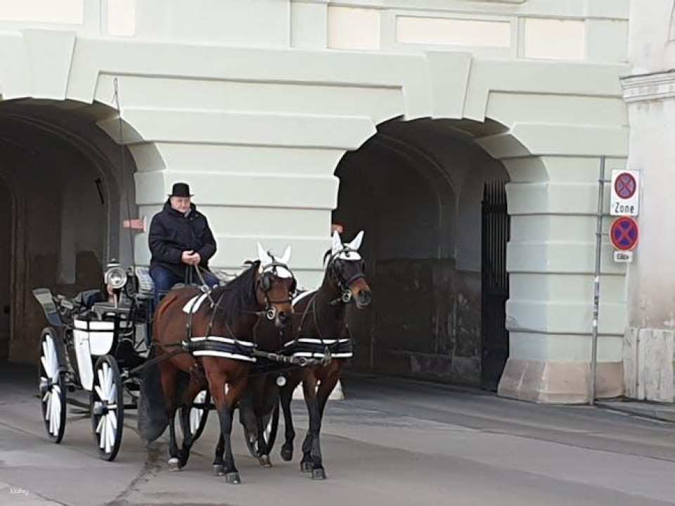Vienna Empress Sissi walking tour