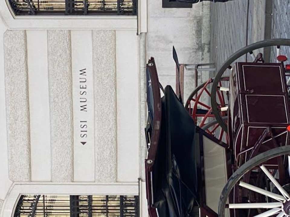 Vienna Empress Sissi walking tour