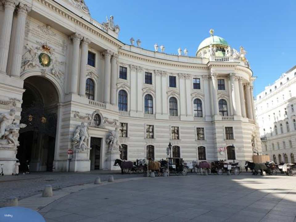 Vienna Empress Sissi walking tour